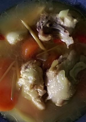 Foto resep Pindang Ayam