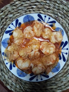 Una foto de Gambón encebollado