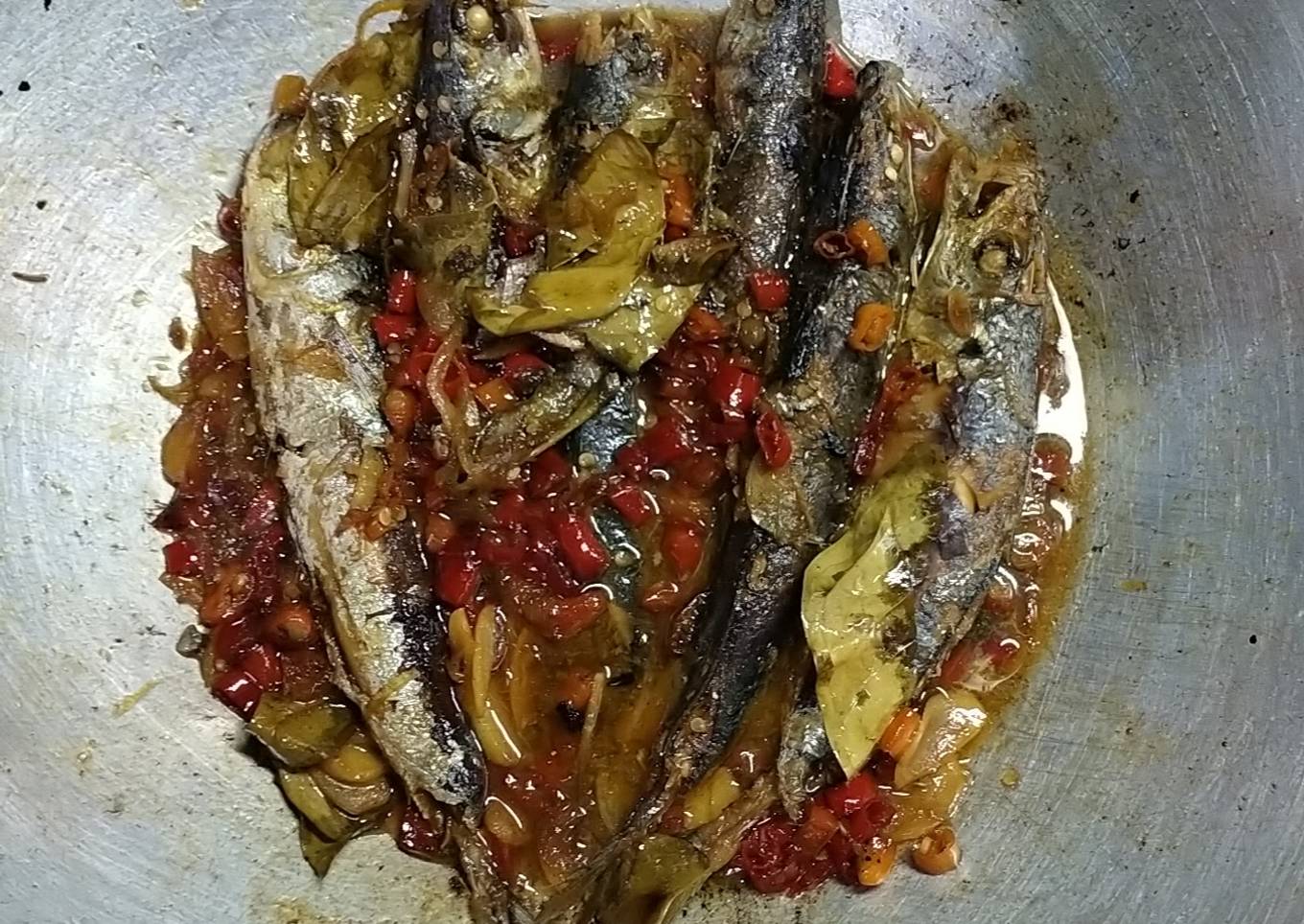 Kicik ikan pindang