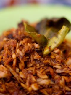 Foto resep Tongkol Suwir Pedas