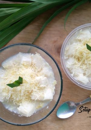 Foto resep Setup Roti Tawar