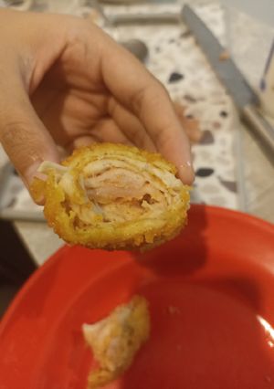 Foto resep Kimukatsu Chicken