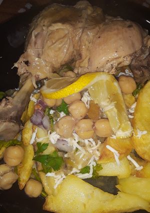 صورة لوصفة كباب على طريقتي