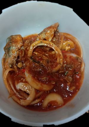 Gambar Homemade Sardin