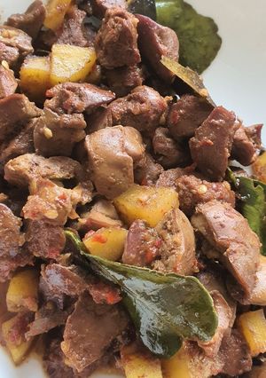 Foto resep Sambel Goreng Ati