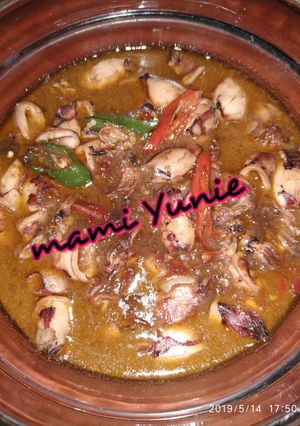 Foto resep Cumi saos tiram