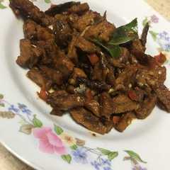 รูปของ Sambel Goreng Mercon Pindang Tahu Tempe#BikinRamadanBerkesan#Day13