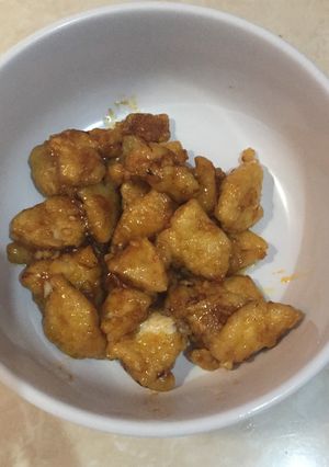 Foto resep Ayam saus manis