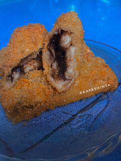 Foto resep Risoles pisang coklat