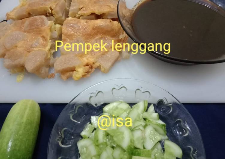 #82 Pempek Lenggang