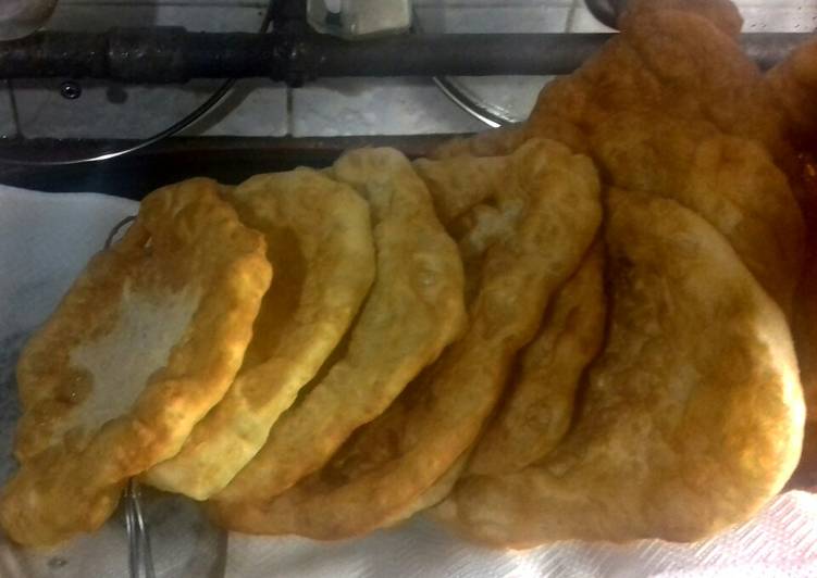 Lusta lángos