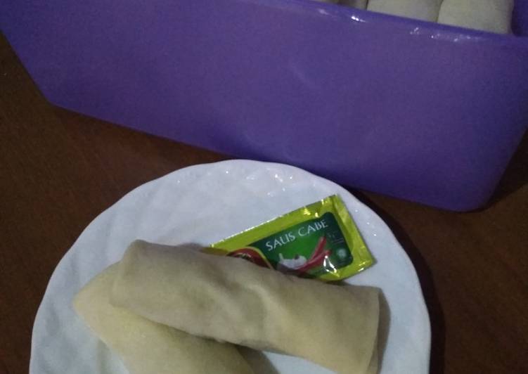 Resep: Makan di DimeRisoles Ayam Kentang Wortel