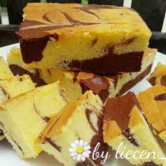 รูปของ Cake Marmer RECOMMENDED..must try 😍