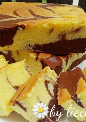 Foto resep Cake Marmer RECOMMENDED..must try 😍