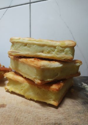Foto resep Gabin ubi kuning
