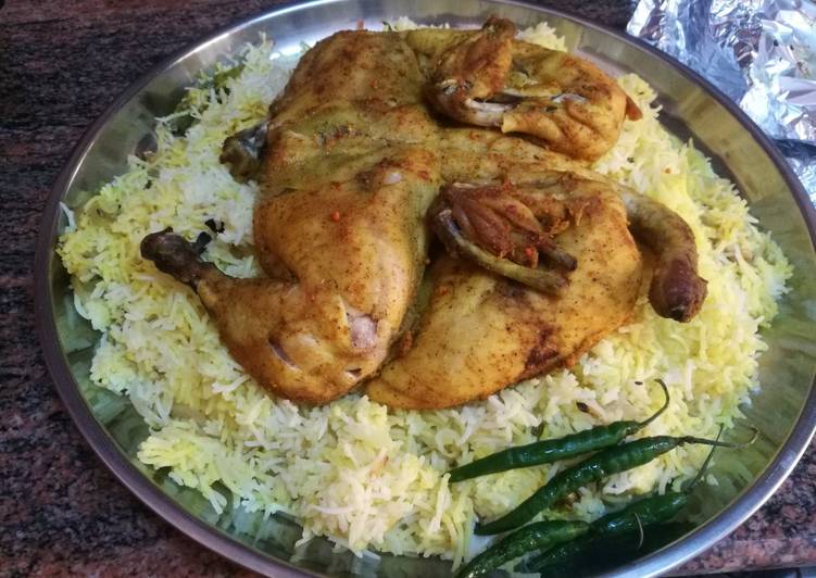 مندي دجاج