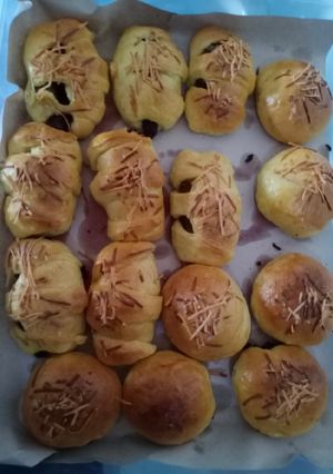 Foto resep Basic Roti Manis