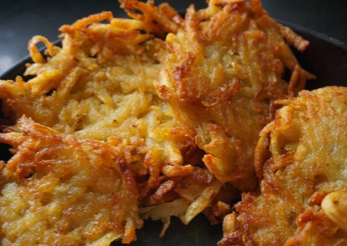 Simply Hash Browns