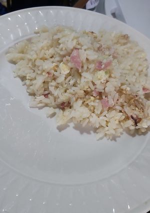 Una foto de Arroz Chaufán 🍚