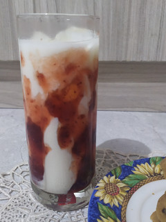 Foto resep Korean Strawberry Milk