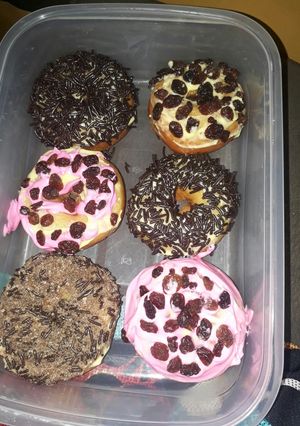 Foto resep Donat empuk dan lembut