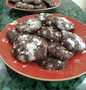 Langkah Mudah untuk Membuat Chocolate Crinkle Cookies, Lezat