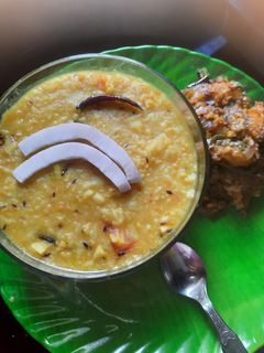 ভোগের খিচুড়ি(Bhoger khichuri recipe in Bengali) রেসিপির প্রধান ছবি