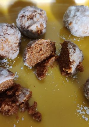 દુલીરામ નાં પ્રખ્યાત પેંડા (Duliram Famous Peda Recipe In Gujarati) રેસીપી મુખ્ય ફોટો