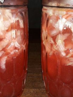 Foto resep Es timun jeruk nipis