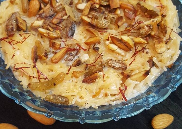Steps to Prepare Super Quick Homemade Pal Paysam
