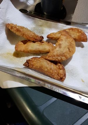 Foto principal de Empanadilla carne (fritas o horno)