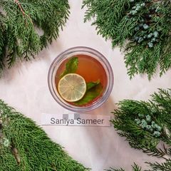 A picture of Green Tea.