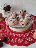 Biscotti morbidi alle ciliegie