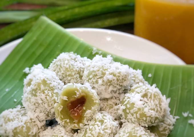 Resep Klepon Ala Tiger Kitchen Resep Sip Oleh Lucy Gani Tiger