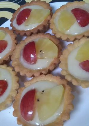 Foto resep Pie Buah