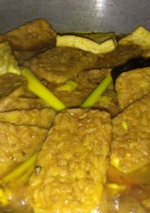 Foto resep Pindang praktis pakai tahu tempe
