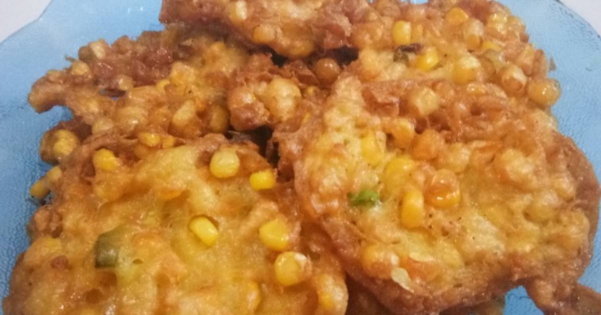 Resep Bakwan Jagung Tepung Sajiku Oleh Nirmala Cookpad