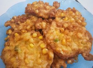 Foto resep Bakwan jagung tepung sajiku