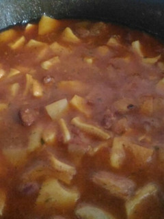Una foto de Callos
