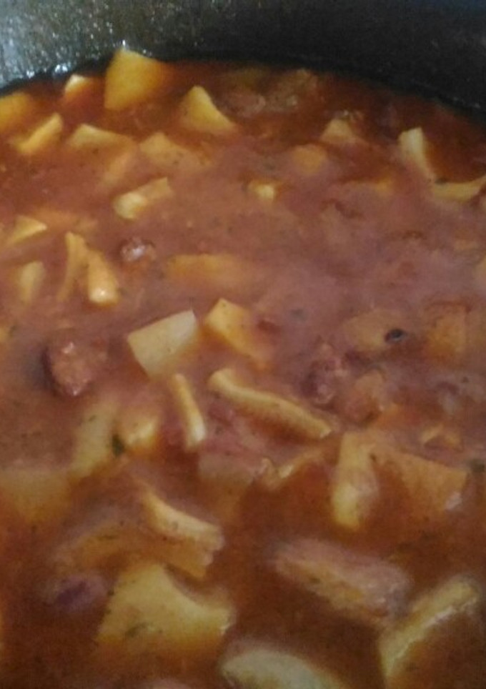 Una foto de Callos
