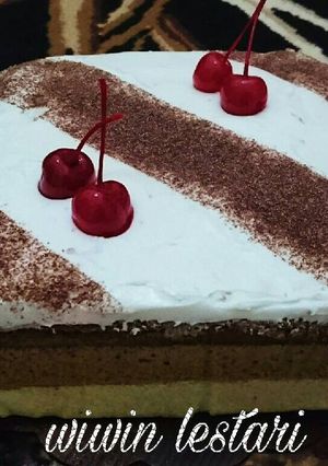 Foto resep Tiramisu Cake