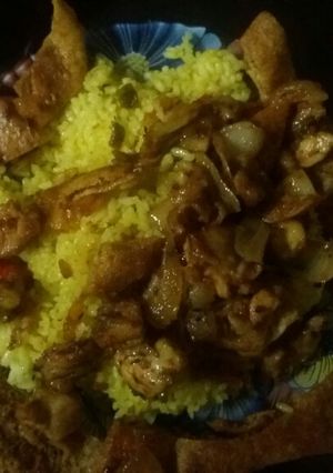 صورة لوصفة فته شاورما سورى