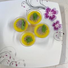 A picture of Mango Mojito.