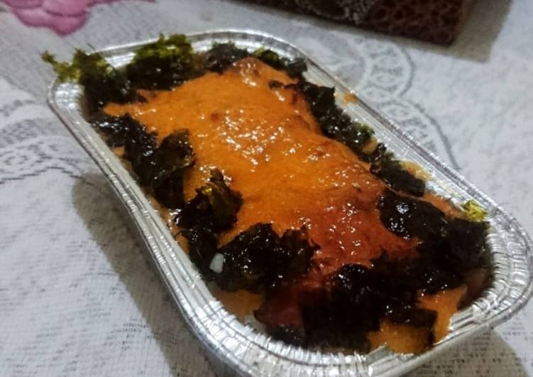 Resep Salmon Mentai Rice yang Bikin Ngiler
