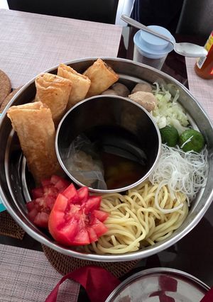 Foto resep Soto Mie Bogor yang medok dan endul