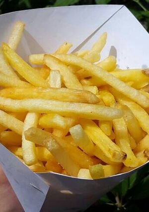 Foto resep French Fries