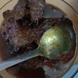 Ati ampela bumbu kecap