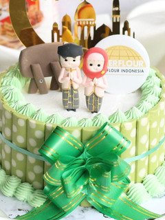 Foto resep Cake Spesial Lebaran