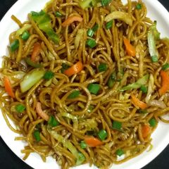 Tadka Noodles A picture of Tadka Noodles.