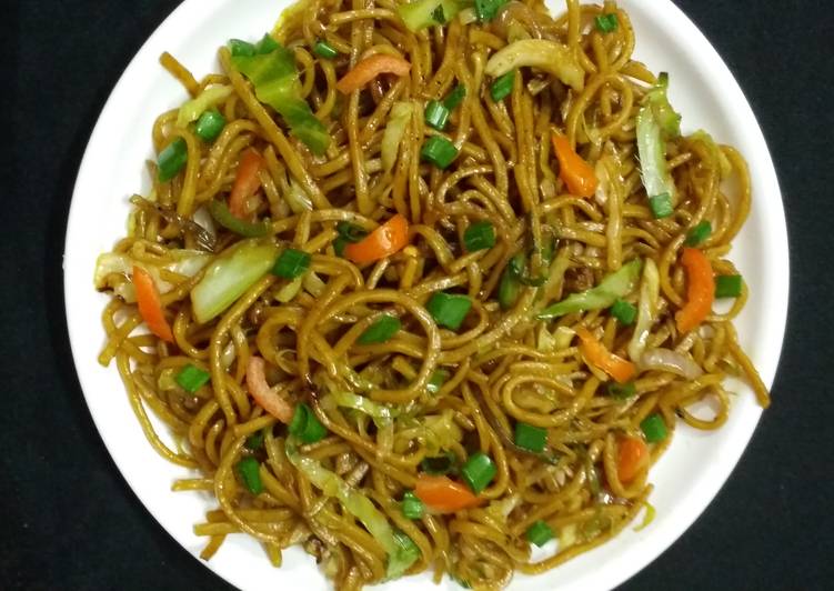 How to Love Perfect Tadka Noodles